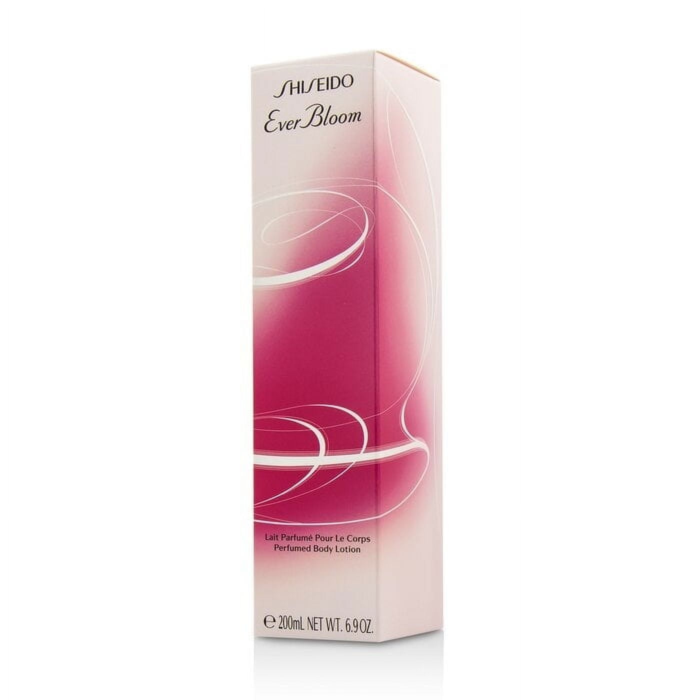 資生堂 エバーブルーム ボディクリーム Shiseido Ever Bloom Perfumed Body Lotion, for Women 6.9 oz