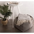 thumbnail image 5 of Design Imports CAMZ10589 Mineral Fields Of Diamond Blanket Throw, 5 of 5