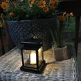thumbnail image 1 of Leuchten xjled Umbrella Outdoor LED Solar Lantern Wireless LED Solar Light Lámpara solar fürgarten Decoración de jardín, valla, jardín, garaje, escaleras, etc. JFHHH pequeña, 1 of 4