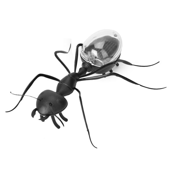 Jouet Farceur, Jouet de Blague Solaire, Jouet Solaire, Moteur Vibrant Miniature Intégré pour Enfants de Plus de 7 Ans Divertissement