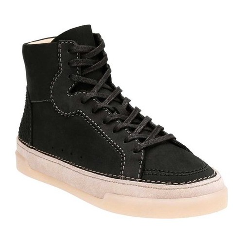 clarks high top sneakers