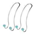 thumbnail image 1 of Auto Hooks Bling Car Hangers Organizador Asiento Ganchos Para Reposacabezas Suspensión Para Asiento Trasero Methold VI008756-03, 1 of 2