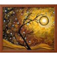 thumbnail image 2 of Summer Fling, Botanical Framed Art Print Wall Art by Megan Aroon Duncanson Sold by Art.Com, 2 of 5