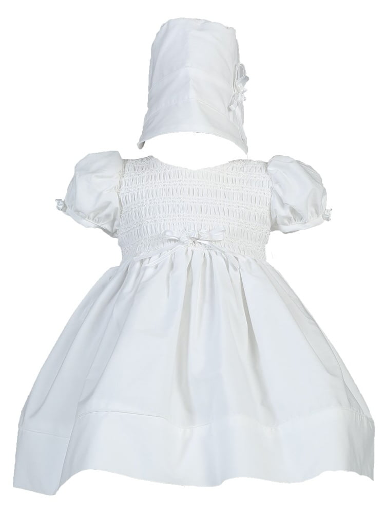 baby girl easter dress with hat