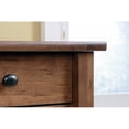 thumbnail image 3 of Sauder Edge Water 2 Door Chest in Auburn Cherry, 3 of 11