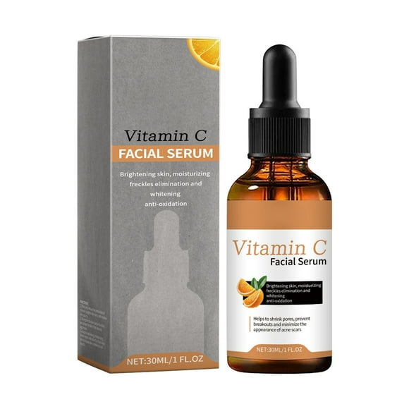 Essence Skincare Vitamin C Emollient To Give Skin Health And Lock In And Achieve All Weather Hydration 30ml makeup