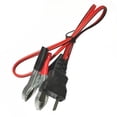 thumbnail image 4 of 1.2M Gasoline Engine Battery Charging Cable 12V with Clip BatteryCable with Plug, 4 of 9