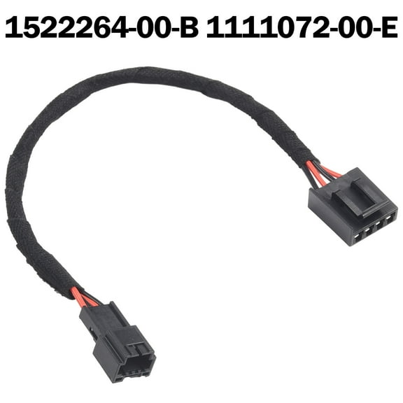 For Tesla Model 3 2017-2020 Car Rear Usb Interface Upgrade Usb-C Harness/ Retrofit Adapter/ Cable Upgrade Kit 1522264-00-B Parts