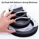 thumbnail image 5 of Altavoz Foam Speaker Enhancer BESOTDN de 6.5 pulgadas para altavoz de puerta de coche, 4 unidades, 5 of 7