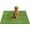48" x 32", variant on 36" x 24"  Grass Mat for Dogs,  Washable Artificial Turf Grass Rug for Patio Lawn Balcony Door  Pet Pee Potty