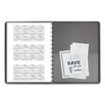 thumbnail image 3 of Four-Person Group Daily Appointment Book, 11 x 8, Black Cover, 12-Month (Jan to Dec): 2026 | Bundle of 5, 3 of 5