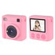thumbnail image 2 of Ganfancp Cámara para Niños de Impresión Instantánea Cámara Portátil con Tarjeta de 32G Vídeo 1080P Impresión de Papel Cámara de Impresión Instantánea con Bolígrafos de Color para Bricolaje Mayores de, 2 of 7