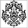 thumbnail image 3 of Crafter's Workshop Template 6"X6"-Brocade, 3 of 3