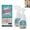 Blue B, variant on Chandelier Cleaning & Care Spray, Chandelier Cleaner Drip Dry Spray No Wipe, Streak-Free Formula, Chandeliers Cleaner Formula Sprays for Glass, Crystal & Acrylic Light Fixtures