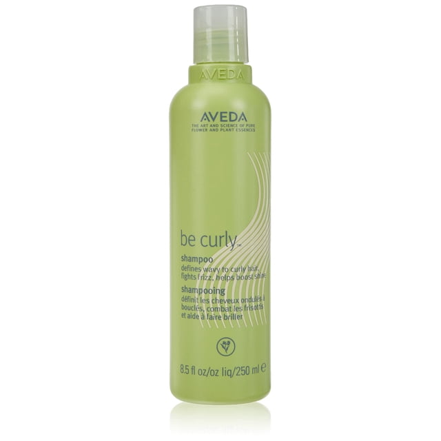 Aveda Be Curly Shampoo, 8.5-Ounce Bottle