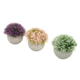 thumbnail image 1 of Mini Plantas En Macetas Artificiales, Plantas En Macetas Falsas Decorativas Para Sala De Estar, 1 of 7