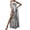 Black, variant on Gpoecd Summer Jumpsuits for Women Sleeveless Print Strapless Slit Comfortable Womens Casual Pants for Everyday Wear Purple,M