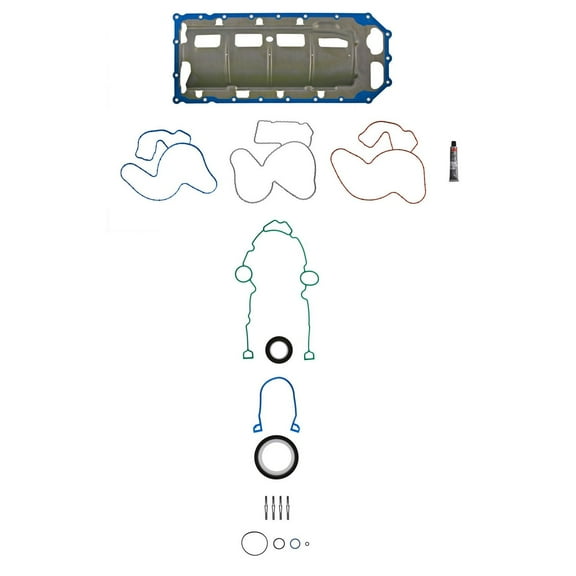 FEL-PRO CS 26284 Conversion Gasket Set Fits select: 2013-2020 RAM 1500, 2003-2012 DODGE RAM 1500