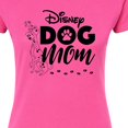 thumbnail image 3 of Disney - Dog Mom - Juniors Fitted Graphic T-Shirt, 3 of 5