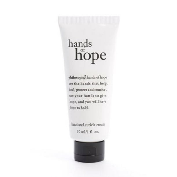hands of hope hand and cuticle cream
