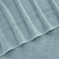 thumbnail image 4 of Martex Luxury 6-Piece 600 GSM Ringspun Cotton Towel Set, Highly Absorbent, Mineral, 4 of 10