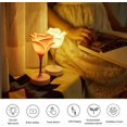 thumbnail image 4 of Silicone LED Night Light, USB Rechargeable Kids Night Light, Touch Control Led Lamp, 3 Lighting Modes, Detachable Non-Slip, Pink, 4 of 5