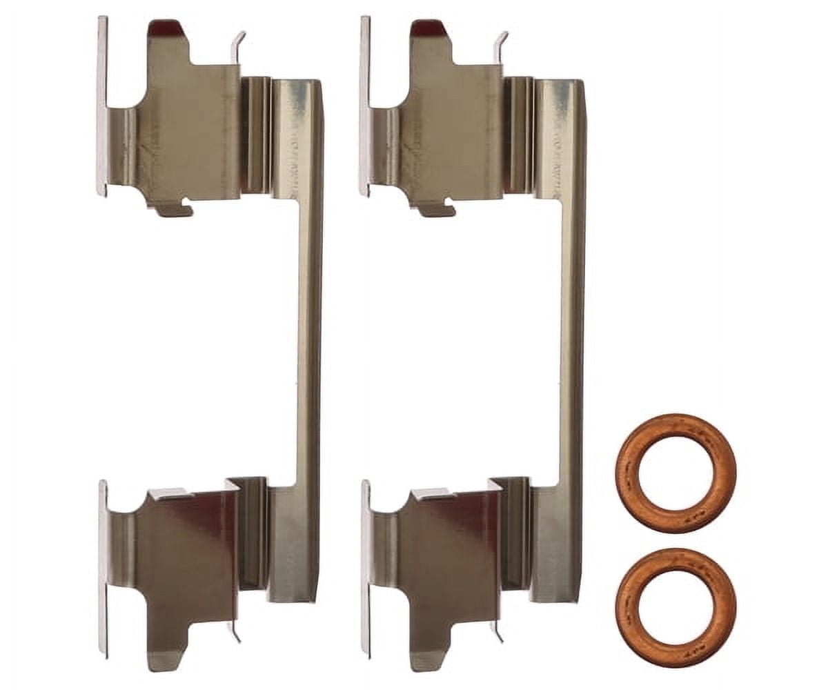 Raybestos R-Line Reman Semi-Loaded Coated Caliper & Bracket Assy