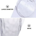 thumbnail image 6 of YUNXNK Cabilock Unbreakable Acrylic Drinkware Set for Home and Parties, 6 of 9