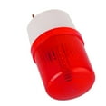 thumbnail image 4 of Warning Light,Outdoor Warehouse Red LED Traffic LED Warning Light Traffic Warning Light Time-Tested Durability, 4 of 8