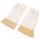 thumbnail image 4 of Protección De Manos, Guantes De Soldadura Piel De Oveja Suave Resistente Al Desgaste Para Soldadura TIG, 4 of 8