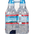 thumbnail image 2 of Crystal Geyser Natural Alpine Spring Water, 8 fl oz Bottles, Pack of 8, 2 of 4