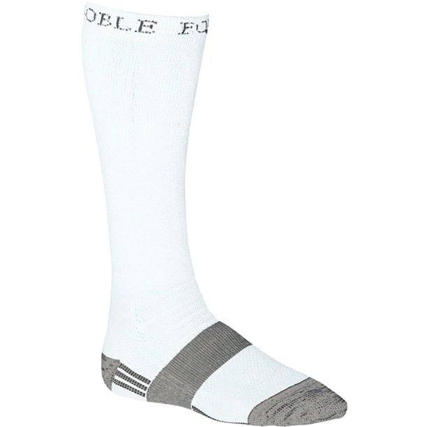 boot socks over the calf