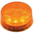 thumbnail image 4 of 2 Inch LED Clearance/Marker Light Amber/Amber 10 Diodes, 4 of 6