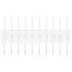 thumbnail image 1 of Componentes, 10 piezas de resistencia de cemento, placa de circuito impreso de potencia, resistencia de potencia de primera calidad, 1 of 8