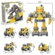 thumbnail image 2 of 5 In 1 Transformering Toys Take Apart Robot Toys Construction Building Cars & Stem Vehicle Toys Banmo, 2 of 3