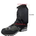 thumbnail image 4 of Polainas para caminar Baoblaze Botas impermeables para el Tobillo, 4 of 8