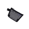 thumbnail image 1 of Bolsa de cosméticos de malla Yinane organizador de viaje negro, 1 of 8