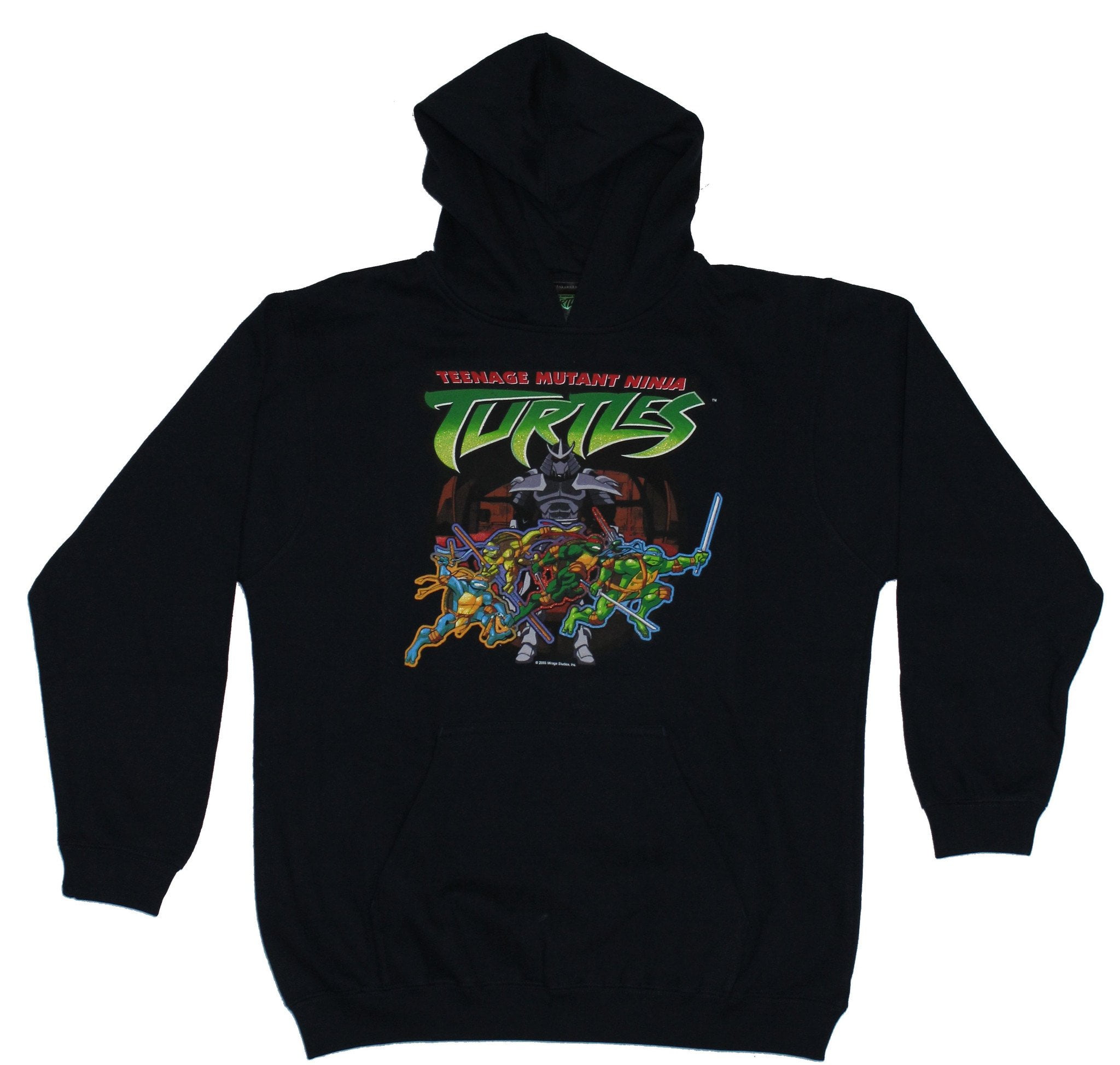 tmnt hoodie