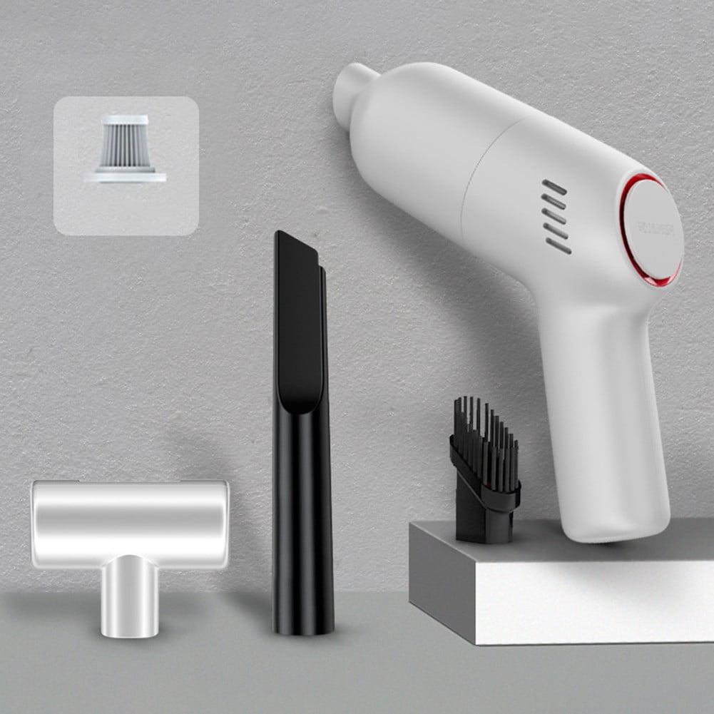 Compressed Air Duster, 6.5KPa Electric Air Duster, Handheld Cordless