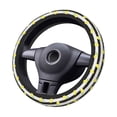 thumbnail image 4 of Balery Steering Wheel Covers Lemon Elastic Skidproof Steering Wheel Protective Cover Case Fit Universal Auto Accessories Decor, 4 of 8
