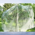 thumbnail image 5 of Garden Netting for Insect & Bird Protection - 3 x 6m Mesh Barrier for Fruits, Vegetables, Climbing Plants, 5 of 5