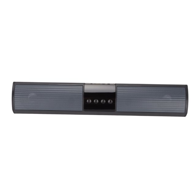 Altavoz Bluetooth, Altavoz Bluetooth Memoria estéreo Altavoz de Barra Bluetooth Altavoz de Barra inalámbrico Multifuncional