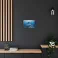thumbnail image 4 of Tiger Shark Hunting Tiger Shark on Hunt Print Animal Wall Art Wildlife Canvas Prints Wall Art Ready to Hang Unframed, 4 of 18