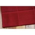 thumbnail image 6 of Nourison Westport Textured Squares Wool Decorative Rug, 6 of 9