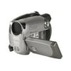 Canon DC230 - Camcorder - 1.07 MP - 35x optical zoom - DVD