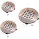 thumbnail image 2 of Soporte para macetas redondo de madera maciza con ruedas para una fácil movilidad Soporte para plantas de madera con ruedas, 2 of 5