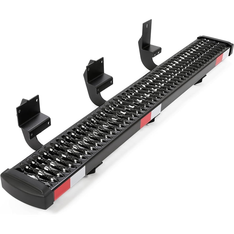 Black Horse Spartan Rear Step Board - Compatible With 2015-2024 Ford Transit & E-Transit Vans