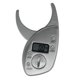 thumbnail image 1 of Pantalla LCD Digital Calibrador de Grasa Corporal Prueba Del Analizador de Pliegues Cutáneos Zulema Calibrar, 1 of 6