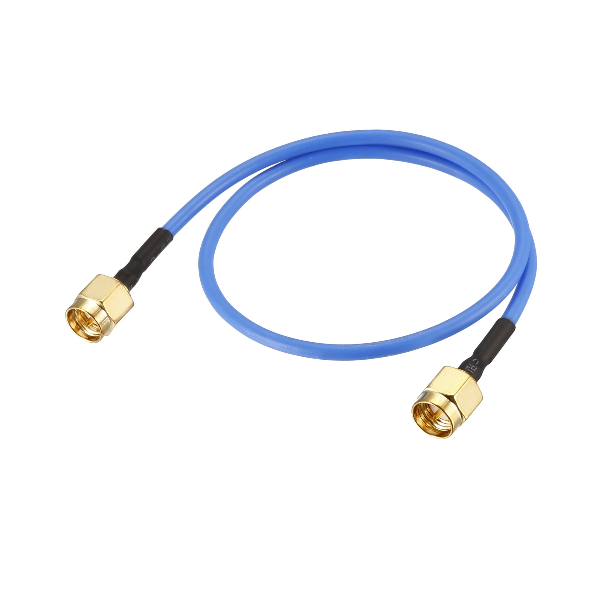 SMA Male to SMA Male Coaxial Cable 50 ohm 0.5M/1.64Ft RG405