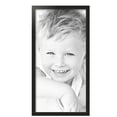 thumbnail image 2 of ArtToFrames 14" x 28" Black Picture Frame, 14x28 inch Black MDF Poster Frame (WOM-4102),  Pack, 2 of 8